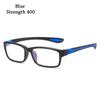 Classic Eye Protection Reading Glasses Ultra Light Glasses Presbyopia Eyeglasses Anti-Blue Light