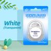 Wax-coated Mint Breath Freshener Disposable Dental Floss
