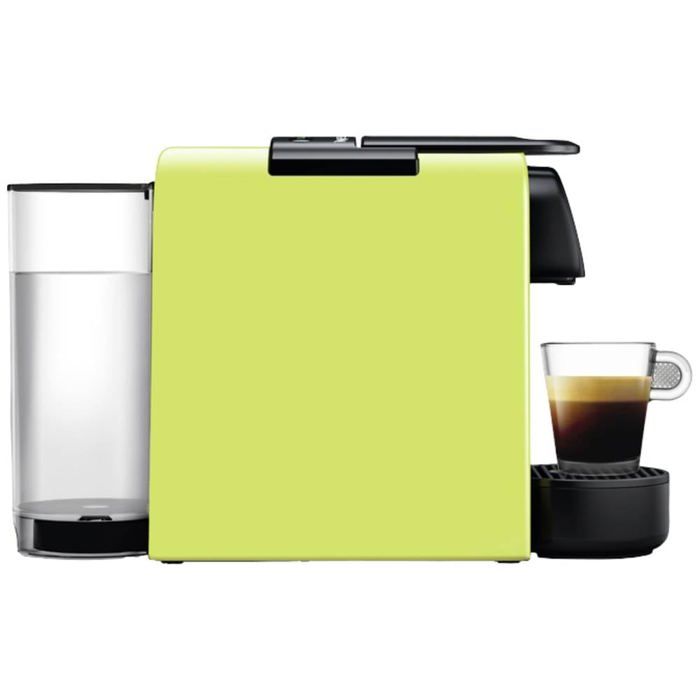 Machine à café - De'Longhi - Essenza Mini EN85.L - 19 bar - Vert - Compatible capsules