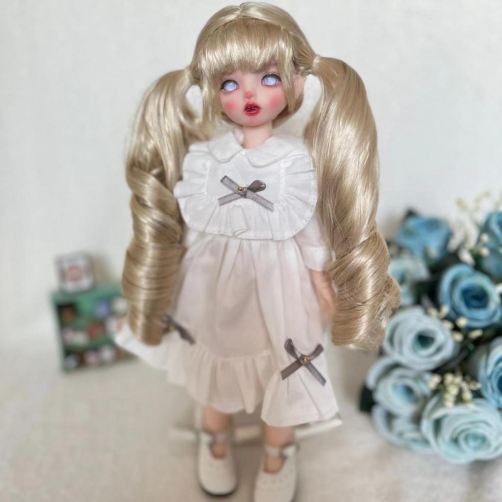 Кукла BJD 1/6 SD куклы 12 дюймов 23 шарнирные куклы с одеждой наряд обувь парик макияж лучший подарок для девочек