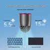Aecooly Ai Kuli Handheld Mini Fan: Silent Cooling Device with Wind Gathering Technology