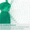 4 х 15 м против птичьего пруда, садовая сетка, сетка для растений, овощей, фруктов, защищает мелкую сетку
