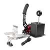 USB H Gear Shifter PC Game Sequential Gears Shifting Device Computers Racing Games Accessory