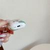 Цветочный олень граффити защитный чехол для AirPods4 Apple 2/3 поколение AirPods pro3 чехол для наушников женский