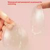 Camel Toe Pad Private Concealer Силиконовые подушечки Часть Многоразовые Кормящие Клейкие Наклейки Для Купальников Женские Защитники Невидимые Части