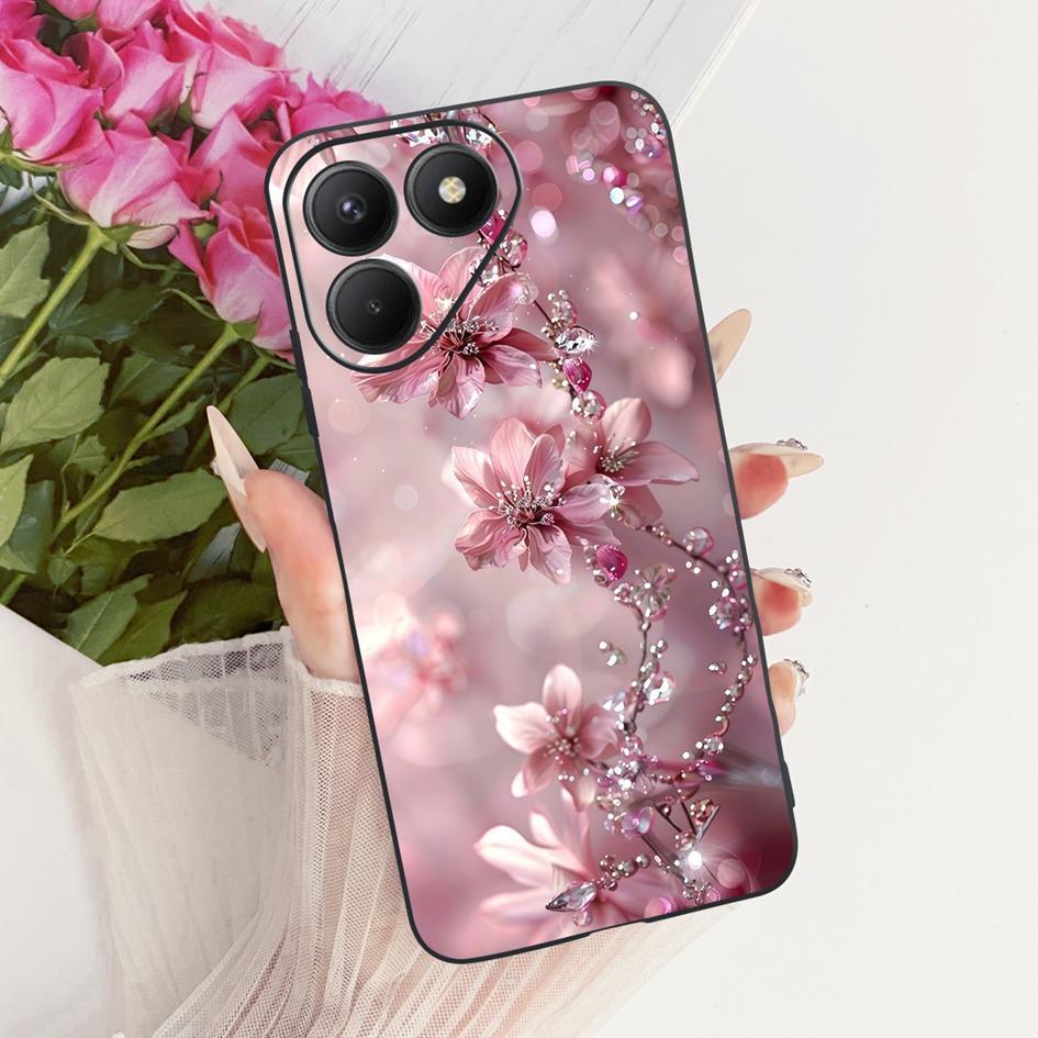 Для Tecno Pova 7 Pro 2025 Чехол Pova 7 Ultra Обложка LJ8 LJ9 Роскошный Мультяшный Дракон Мягкий Силиконовый Чехол для Телефона Для Tecno Pova 7 Бампер