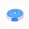 7 Day Seven-grid Pill Box Rotating Travel Pill Case Simple Medicine Pill Box  Granule Storage