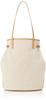 Sustainable Canvas Tote BAG MWGB231501 BEG [Miesloe] Women's