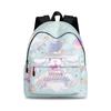 Stylish Cinnamoroll Backpack Set For Business Travel Breathable, Durable Polyester Material