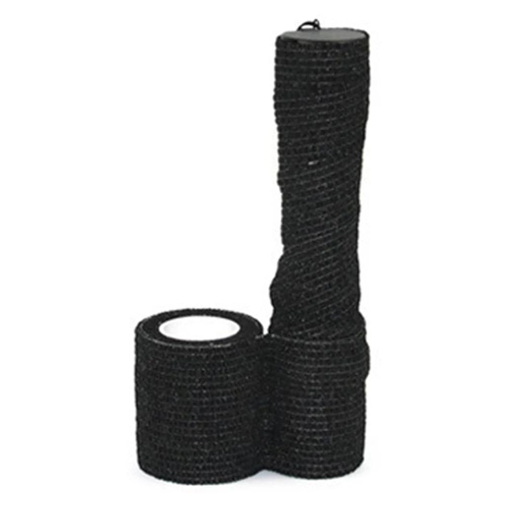 Elastic Wrap Tape  Adhesive Outdoor Hunting Camouflage Stealth Tape Waterproof Wrap Durable Self Adhesive Elastic Bandage