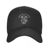 Sons Of Anarchy Baseball Cap Adult The Death Reaper Adjustable The Death Reaper Dad Hat Women Unisex Snapback Sports Trucker Caps