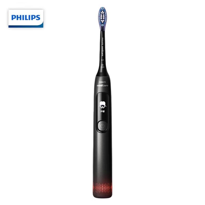 Philips DiamondClean HX3792/01 Sonic Electric Toothbrush