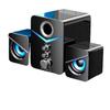 MC D221 Wired USB & Bluetooth Desktop Speakers with Deep Bass