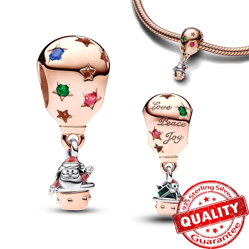 Мода Вечная Любовь Бабочка 925 пробы Серебряный Подвесной Шарм Подходит Оригинальный Браслет Элегантные Ювелирные Изделия Подарки для Женщин