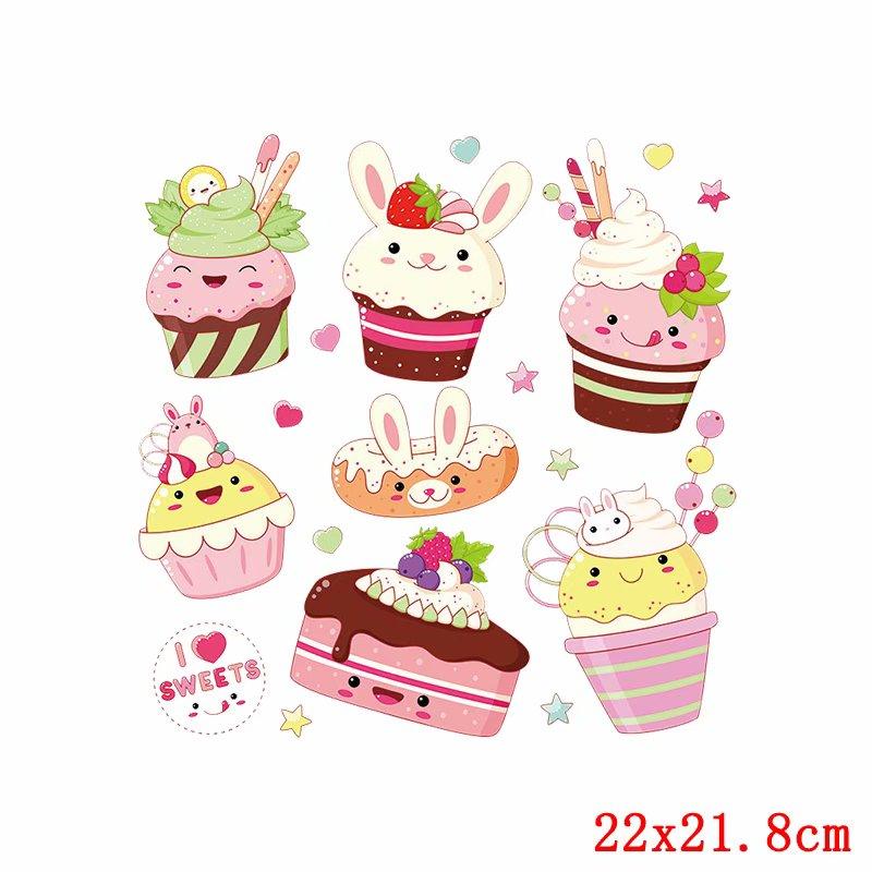 Термопереносные гладильные наклейки, термопереносные наклейки для футболок, наклейки на одежду, термопереносные наклейки на футболку