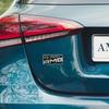 1pcs Car Side Window Badge Sticker for Mercedes benz AMG W204 W205 W212 W213 W221 W177 W246 GLA GLC CLA A Class GLK GLE CLK CLS  p1
