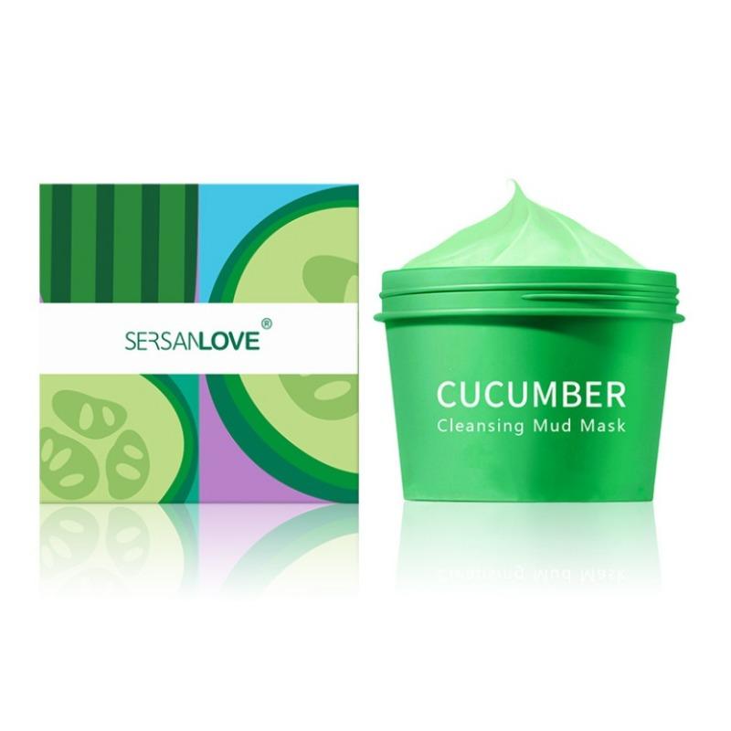 Очищающая грязевая маска, очищающая фрукты и овощи, контроль жирности, удаление черных точек, глубокая очистка пор, увлажняющая маска для лица