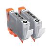 Гарантия Совместимый картридж Canon GY для PIXUS Набор Bell Color 3 года BCI-66 PRO-S1, Серый, 2,