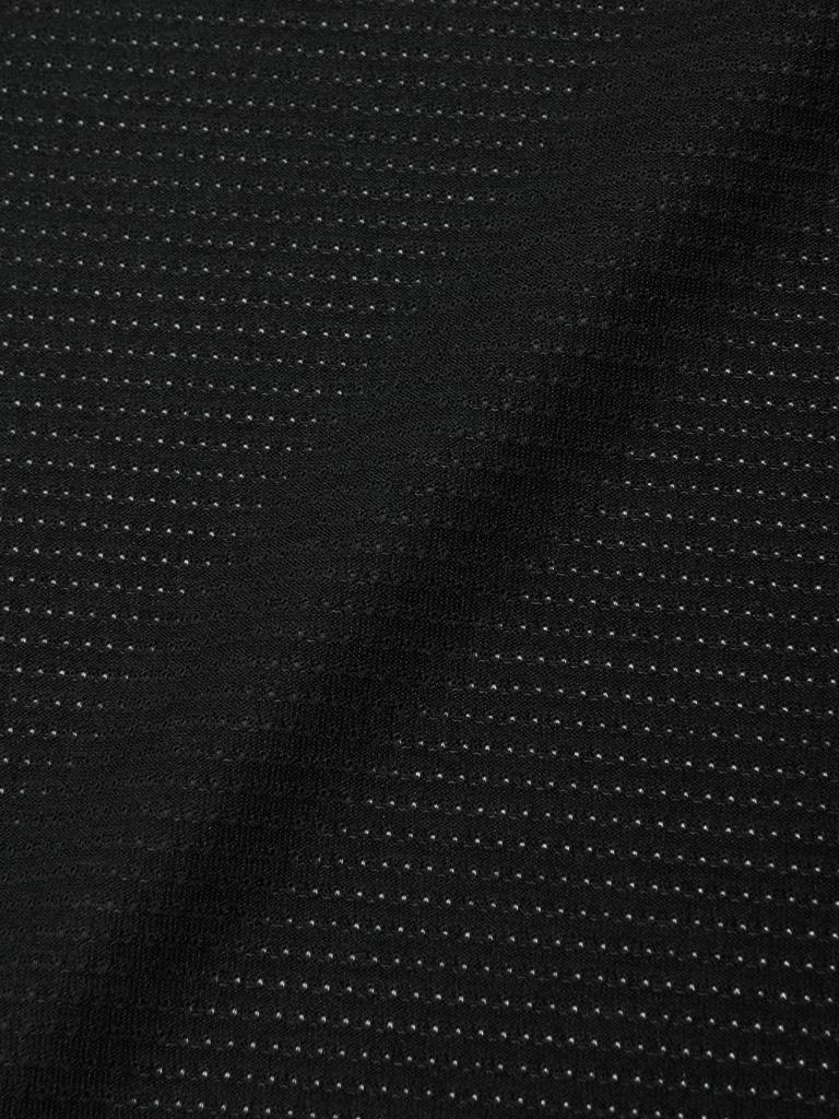 The North Face GTD Меланжевая футболка с коротким рукавом, размер S, мужская, черная,