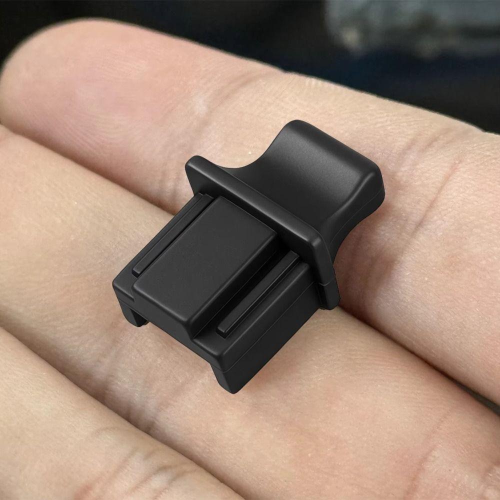 Black Transparent RJ45 Connector Durable Dust Cover Plug New Connector Cover