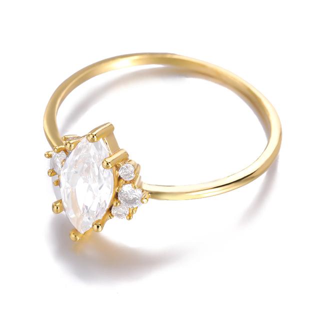 Трендовые винтажные кольца-лотосы для женщин, кольцо из нержавеющей стали, элегантное золотое обручальное кольцо, ювелирные изделия Bague Femme