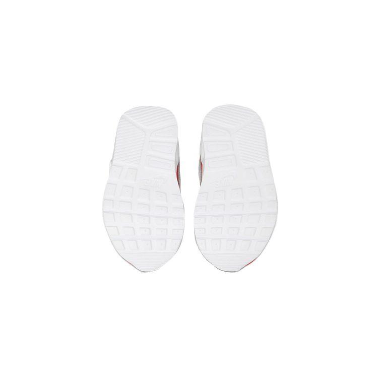 Nike Air Max SC Удобная амортизация Устойчивая к истиранию амортизация, Износостойкие Низкие беговые кроссовки Белый Красный CZ5361-108