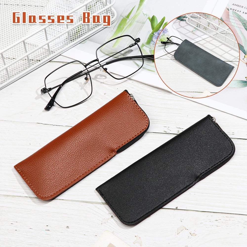 Storage Bags Glasses Protective Case Sunglasses Case Box Reading Glasses Bag Case Sun Glasses Pouch