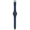 Наручные часы TRENDY LINES AT NIGHT SO28I700 Синие [Swatch]