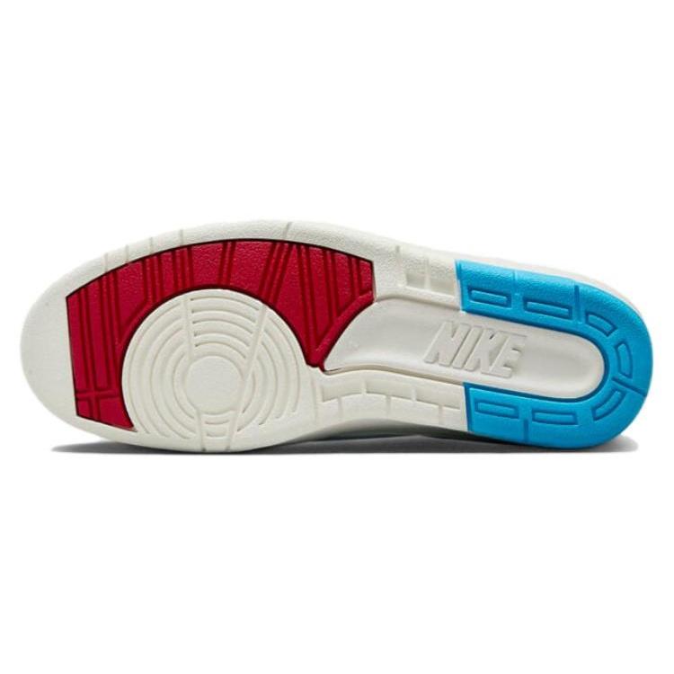 (WMNS) Air Jordan 2 Retro Low 'UNC to Chicago' Women's DX4401-164