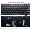 Клавиатура Lenovo для моделей 720S-14IKB, V720-14ISE, 700-13 и Wei 6-14IKB
