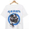 Группа Germs Футболка Germs Белая футболка Унисекс Все размеры от S до 45XL 2F33