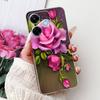 New For Xiaomi Redmi 13x 4G Case Cute Cartoon Panda Machine Flower TPU Soft Silicone Cover For Xiomi Redmi 13X Shockproof Bumper