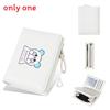 Ladies Wallet With Cartoon Pu Material For Daily Use And Card Storage