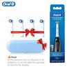 Oral B Electric Toothbrush 7600s Rotating Precision Clean Battery Type Sonic Toothbrush for Adult with Travel Case