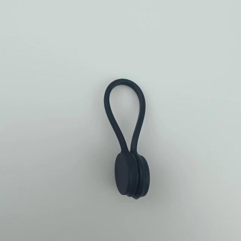 1/5/10 шт. Многоразовые Магнитные USB Силиконовые для Связывания Закладки Магниты на Холодильник