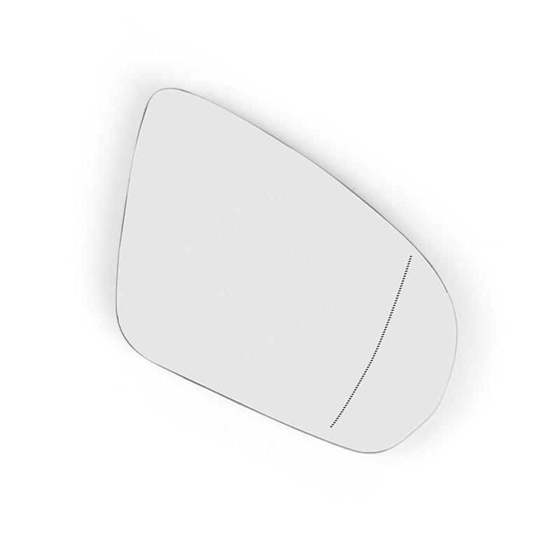 1 шт., электрическое зеркало заднего вида с подогревом, стекло слева и; Подходит для Mercedes S-Class Coupe C217 S500 S560 S63 AMG