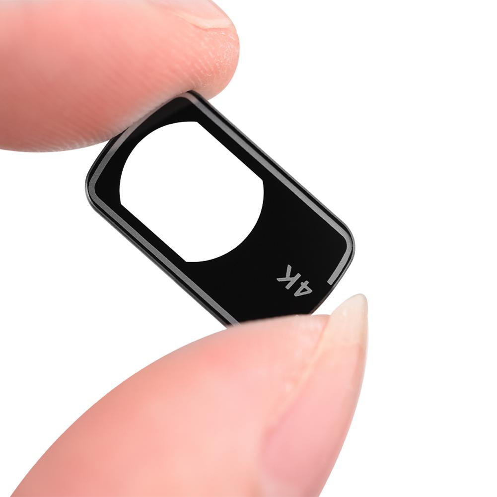 Gimbal Camera Lens Glass Repair Parts for DJI Mavic Mini 2 Replacement Accessory
