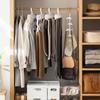 360° Rotating Wardrobe Hooks for Ties, Bags, and Belts