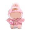 Doll Clothes Cute Sweater Hat Set for 17cm La Bubu Dolls