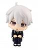 MegaHouse Lookup Blue Lock Seishiro Nagi Figure Approx. 110 mm