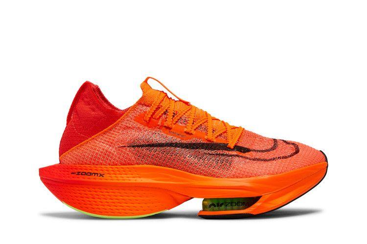 Nike Air Zoom Alphafly Next% 2 Total Orange (Women's)