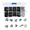 180 Pcs/set Metal Screw Kit /10 HSP RC Car