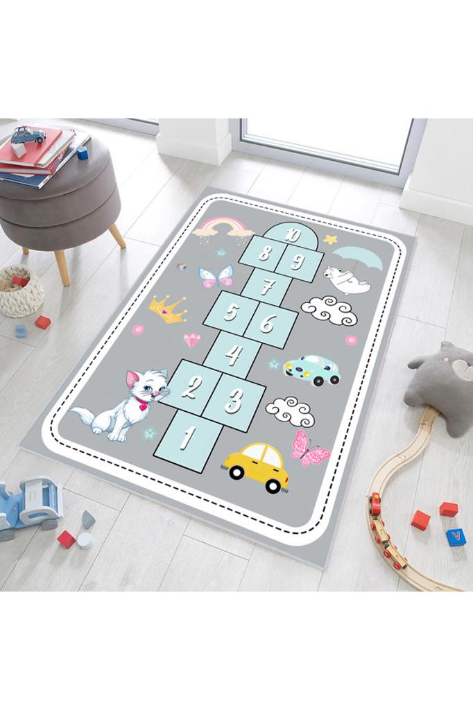 Rovigo Home Моющийся ковер с принтом RGHM4051-SD603