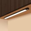 Ultra-thin Induction Lamp PIR Motion Sensor Cabinet Light Wireless Portable USB Rechargeable Wardrobe  Closet Kitchen Lighting