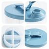 Large-Capacity Infant Milk Powder Box Portable Newborn Milk Powder Container  Newborn Toddler