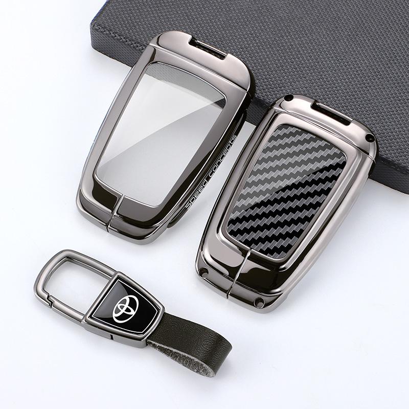 Корпус ключа Toyota для Avalon, Camry, Corolla, Levin, Venza, RAV4, Prado