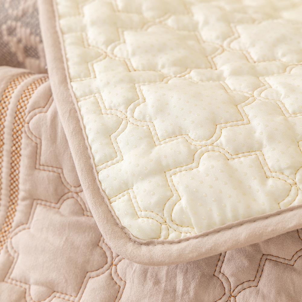 Чехол на диван, Европейский универсальный чехол для дивана, нескользящий чехол для дивана, полотенце для дивана для декора гостиной