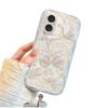 Применимо к чехлу для мобильного телефона VIVO Y300 с изогнутым краем, чехол V40Lite, узор бабочка, браслет, Y38, прозрачный, с мелкими отверстиями