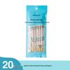 Penguin Tuan Tuan Disposable Thickened Bamboo Chopsticks