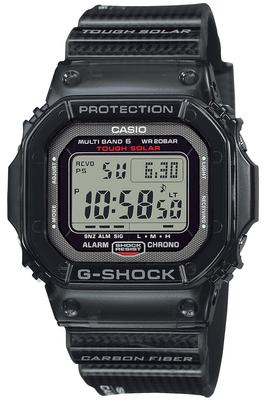 Casio Черные часы G-Shock GW-S5600U-1JF Мужские